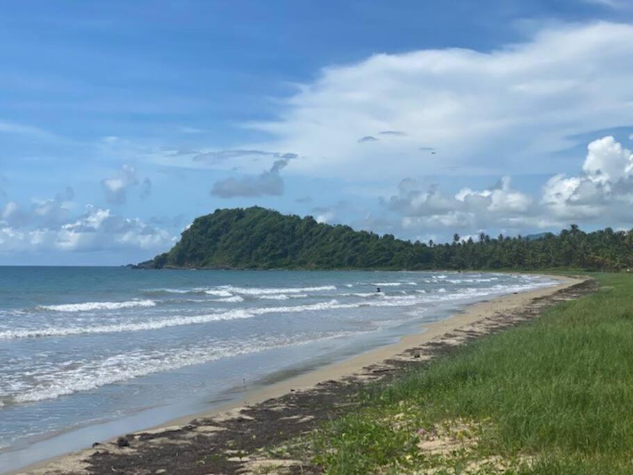 Punta Santiago Ocean Breezeヴィラ エクステリア 写真