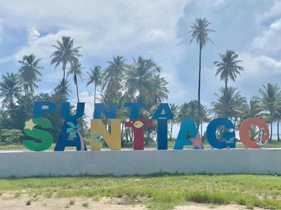 Punta Santiago Ocean Breezeヴィラ エクステリア 写真